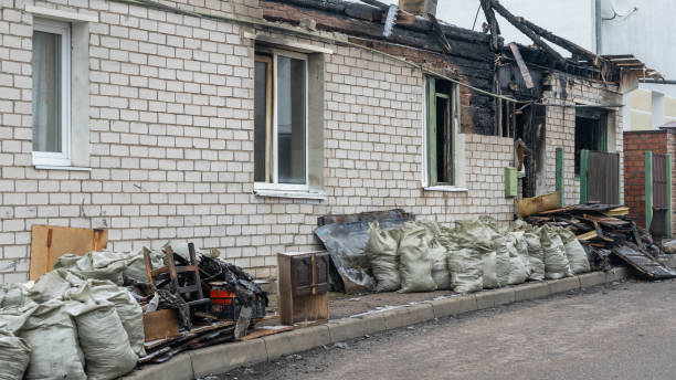 24/7 Emergency Structural Rebuild experts in Anderson, IN