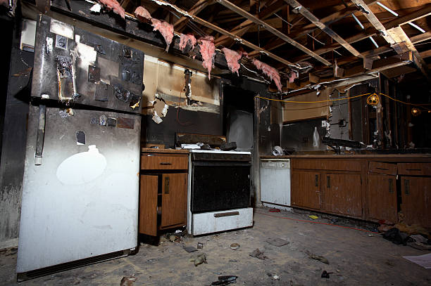 Licensed Structural Rebuild service in Anderson, IN - Meridian Smoke Damage